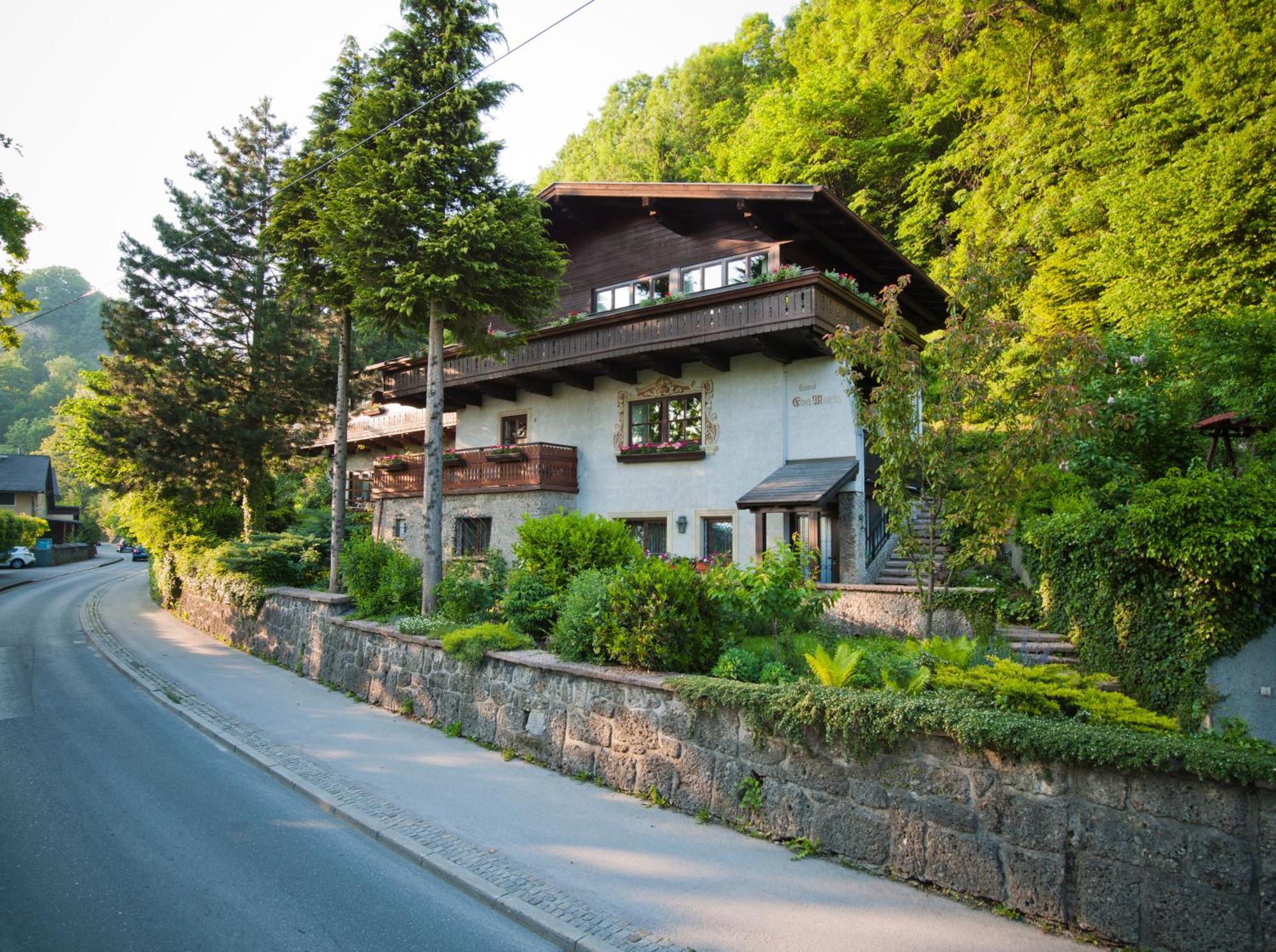 Studio Nonntal Salzburgo Exterior foto